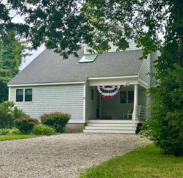 property at 6 Samoset Rd