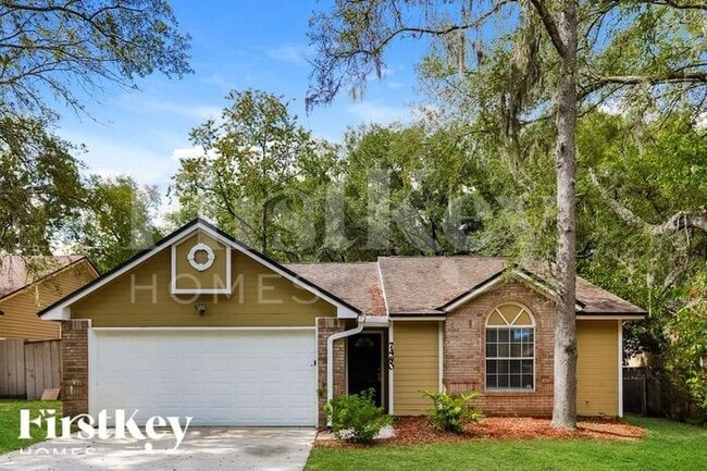 property at 7480 Countryman Ln