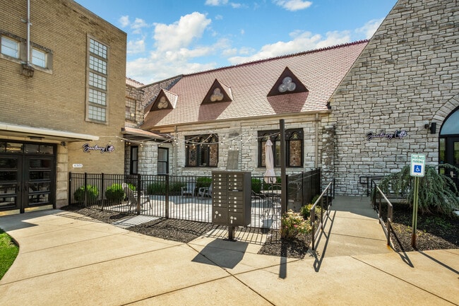Sanctuary Lofts in St. Louis, MO - Building Photo - Building Photo