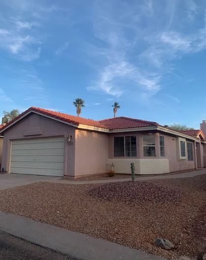 5343 W Wood Owl Dr in Tucson, AZ - Building Photo