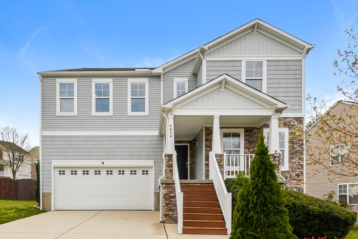 4634 Stonewall Dr in Raleigh, NC - Building Photo