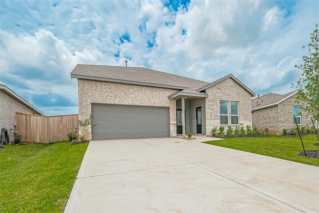 property at 26615 Coast Redwood Dr
