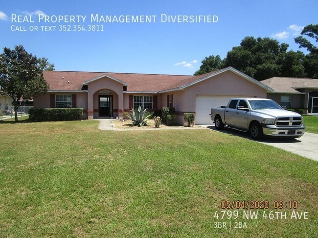 property at 4799 NW 46th Ave