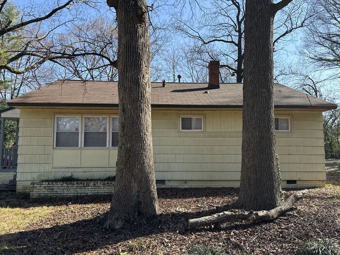 1001 Garringer Pl in Charlotte, NC - Building Photo