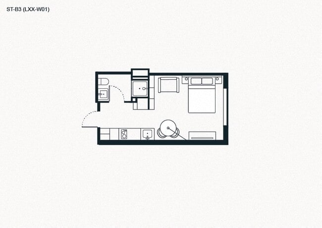 property at 1260 Boylston St