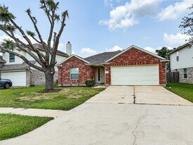 18118 Mayfield Meadow Ln in Richmond, TX - Building Photo