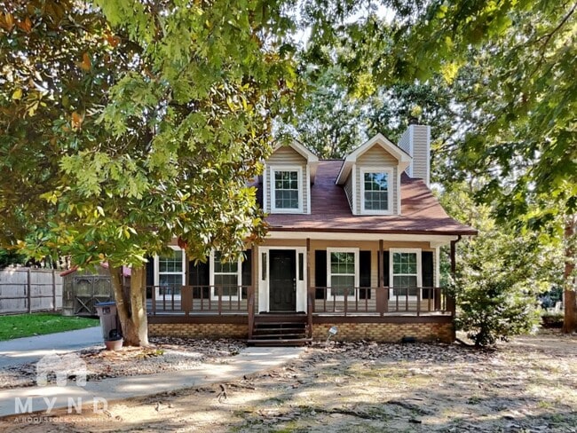 property at 7904 Red Lantern Rd