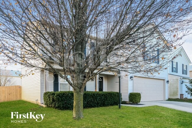 14982 Deer Trail Dr in Noblesville, IN - Foto de edificio - Building Photo