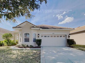 652 Newhall Ln in Debary, FL - Building Photo