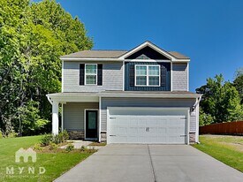326 Royal Mdw Dr in Angier, NC - Building Photo