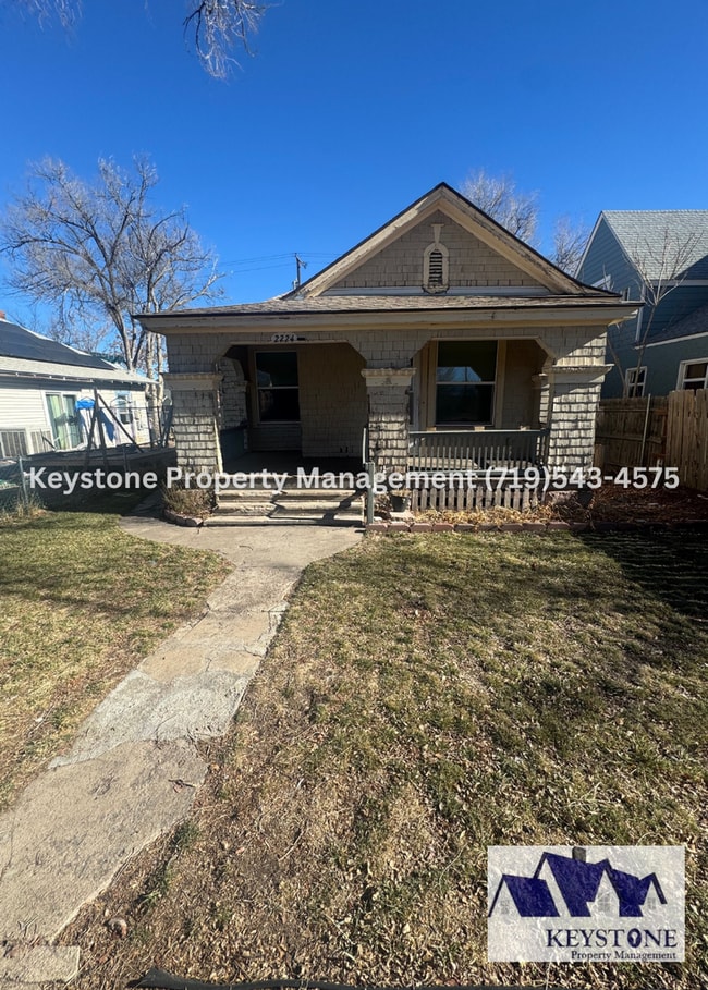 property at 2224 E Routt Ave
