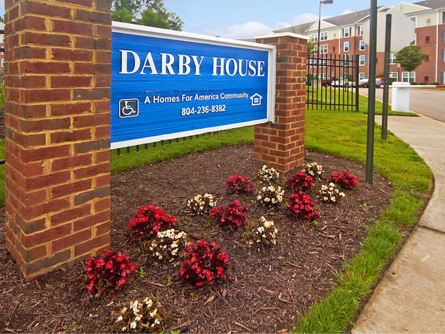 Darby House in Richmond, VA - Building Photo - Building Photo