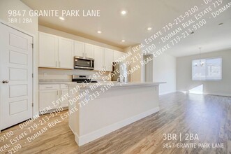 9847 Granite Park Ln in Peyton, CO - Building Photo - Building Photo