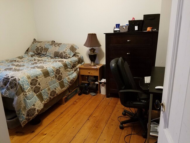25 Everett St, Unit 2 in Boston, MA - Building Photo - Building Photo