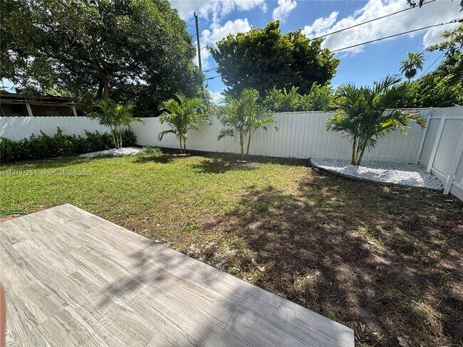 property at 3616 SW 17th St