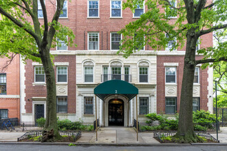 2 Montague Ter in Brooklyn, NY - Foto de edificio - Building Photo