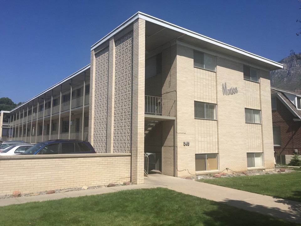 Monson Apartments in Provo, UT - Building Photo