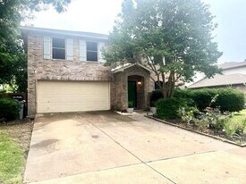 1807 Spinnaker Way in Wylie, TX - Building Photo