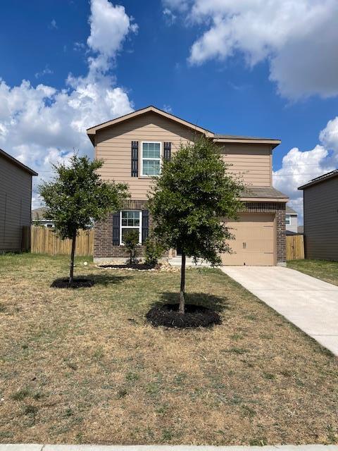 712 Cleary Ln in Jarrell, TX - Building Photo