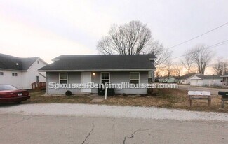 420 Indiana St in Greenfield, IN - Building Photo
