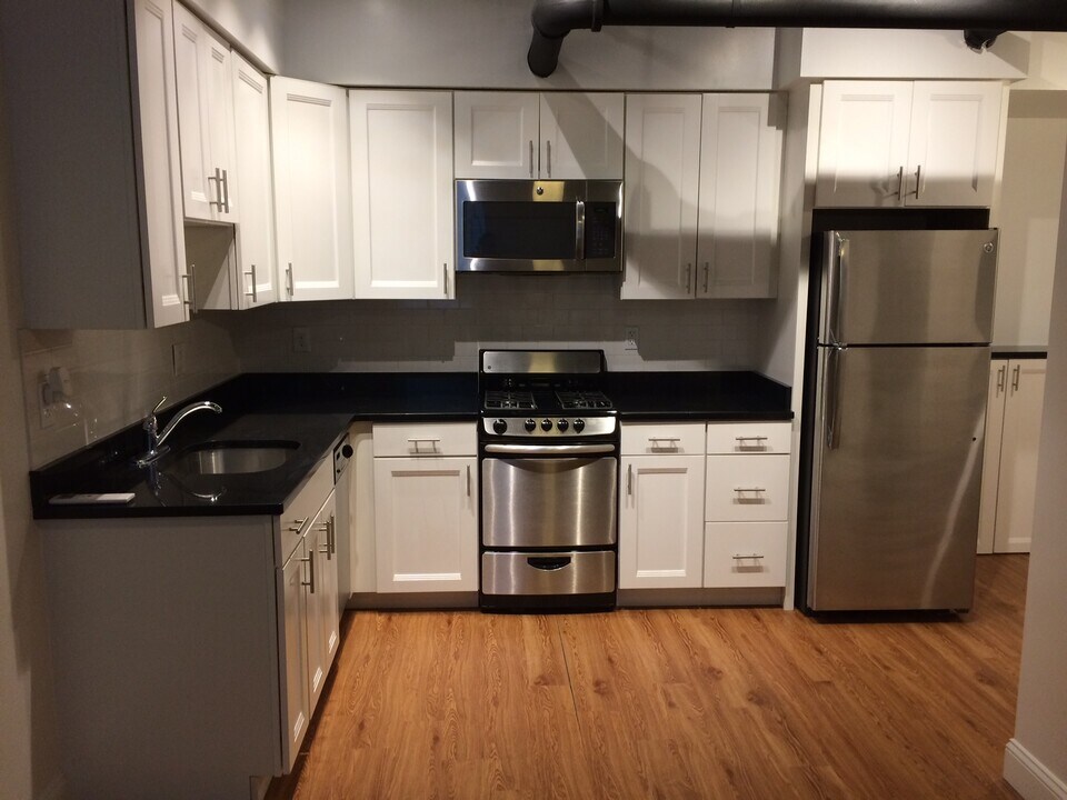 520 Brookline Ave, Unit 25 in Boston, MA - Building Photo