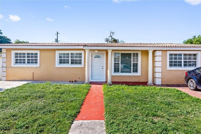 property at 17200 NW 51st Pl