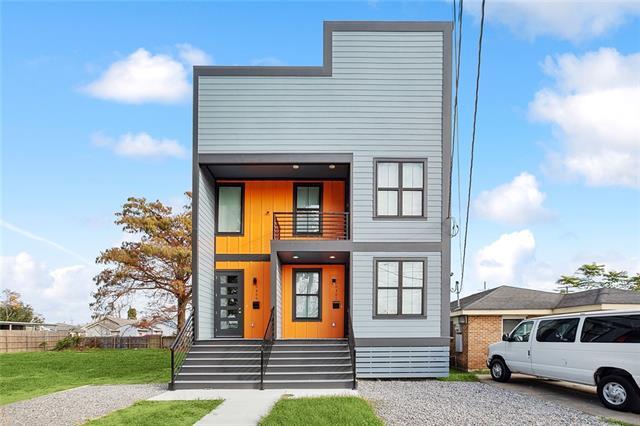 5459 St Claude Ave in New Orleans, LA - Building Photo - Building Photo