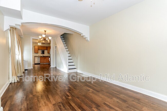 2609 Jefferson St in Baltimore, MD - Building Photo - Building Photo
