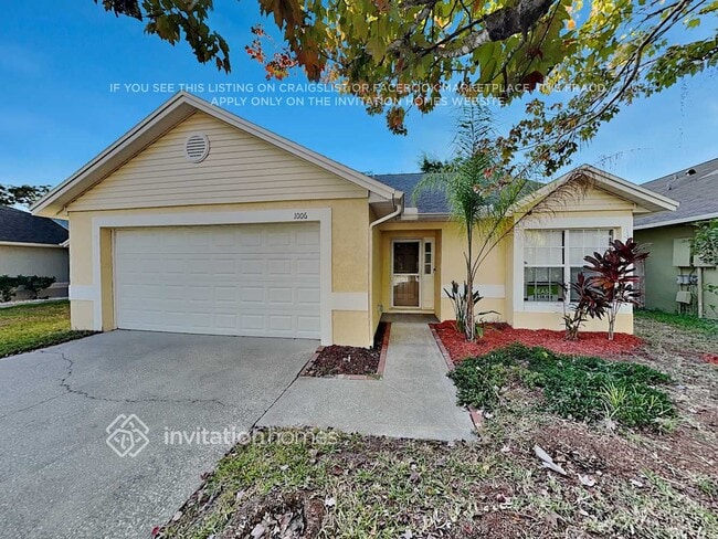 property at 1006 Henson Ct