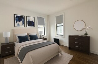 45 Tiemann Pl in New York, NY - Building Photo