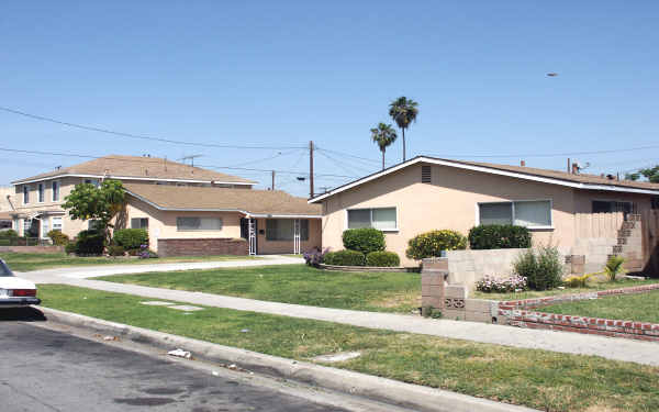 12700-12708 Kalnor Ave in Norwalk, CA - Building Photo