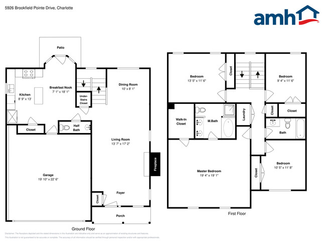 5926 Brookfield Pointe Dr in Charlotte, NC - Building Photo - Building Photo