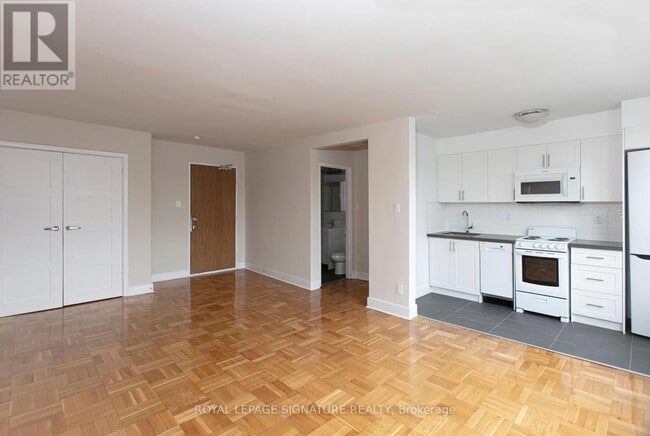 property at 1545 Bathurst St