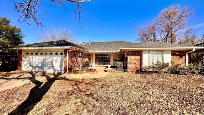 12109 Camelot Dr in Oklahoma City, OK - Building Photo - Building Photo