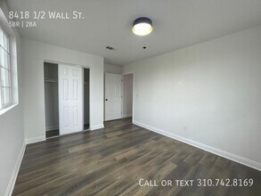 8418 1/2 Wall St in Los Angeles, CA - Building Photo - Building Photo