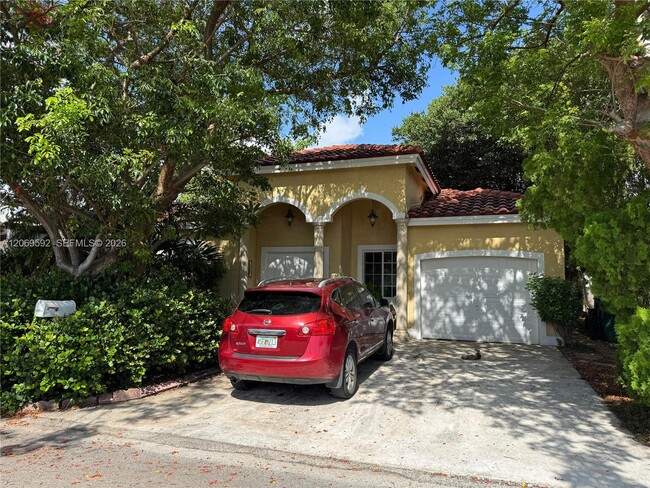 property at 20808 SW 86th Ct