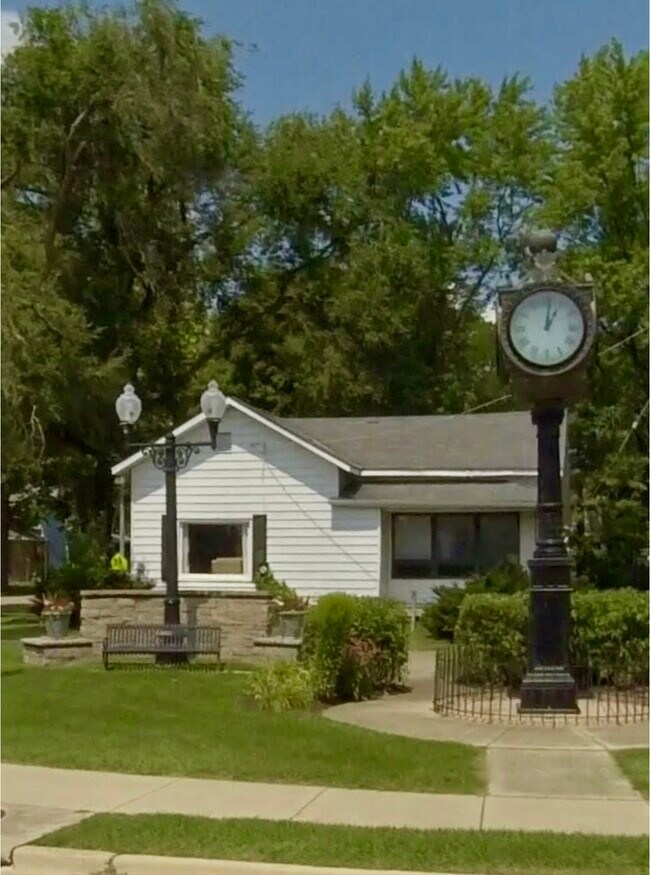 110 N Elm St in Waterman, IL - Building Photo - Building Photo