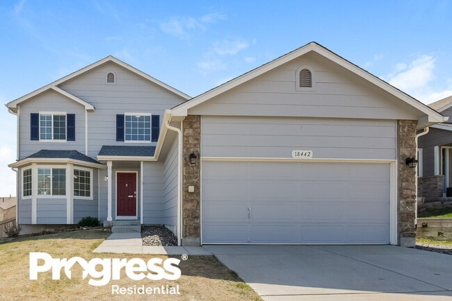 property at 18442 Keyser Creek Ave