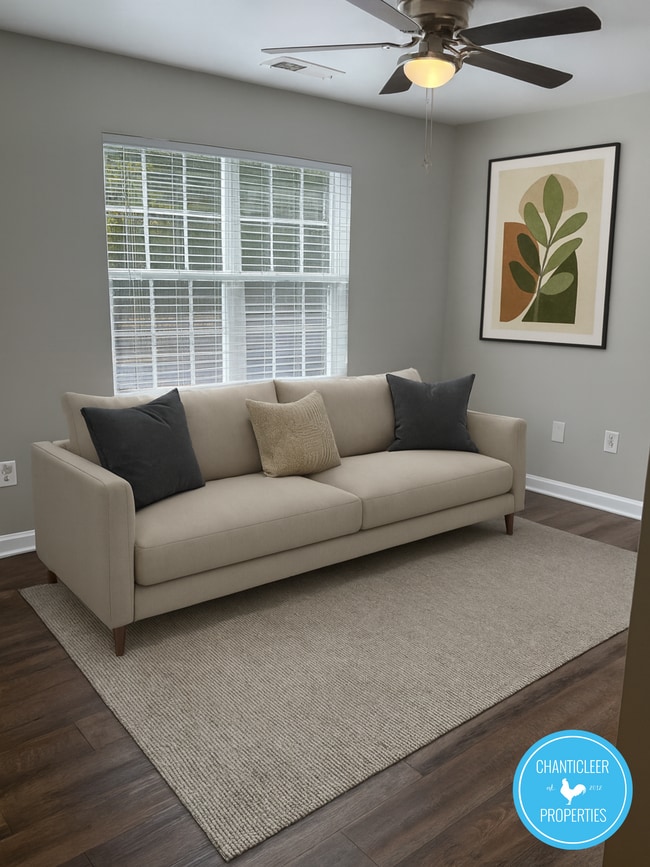 1041 W Barton St in Greensboro, NC - Building Photo - Building Photo