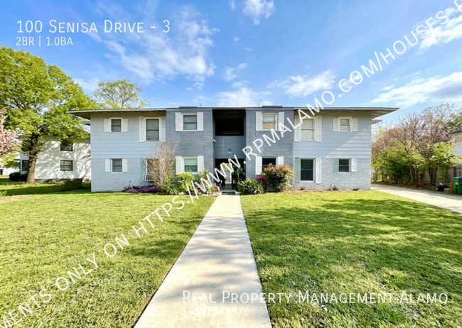property at 100 Senisa Dr
