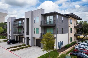 Astra Avery Ranch in Austin, TX - Building Photo