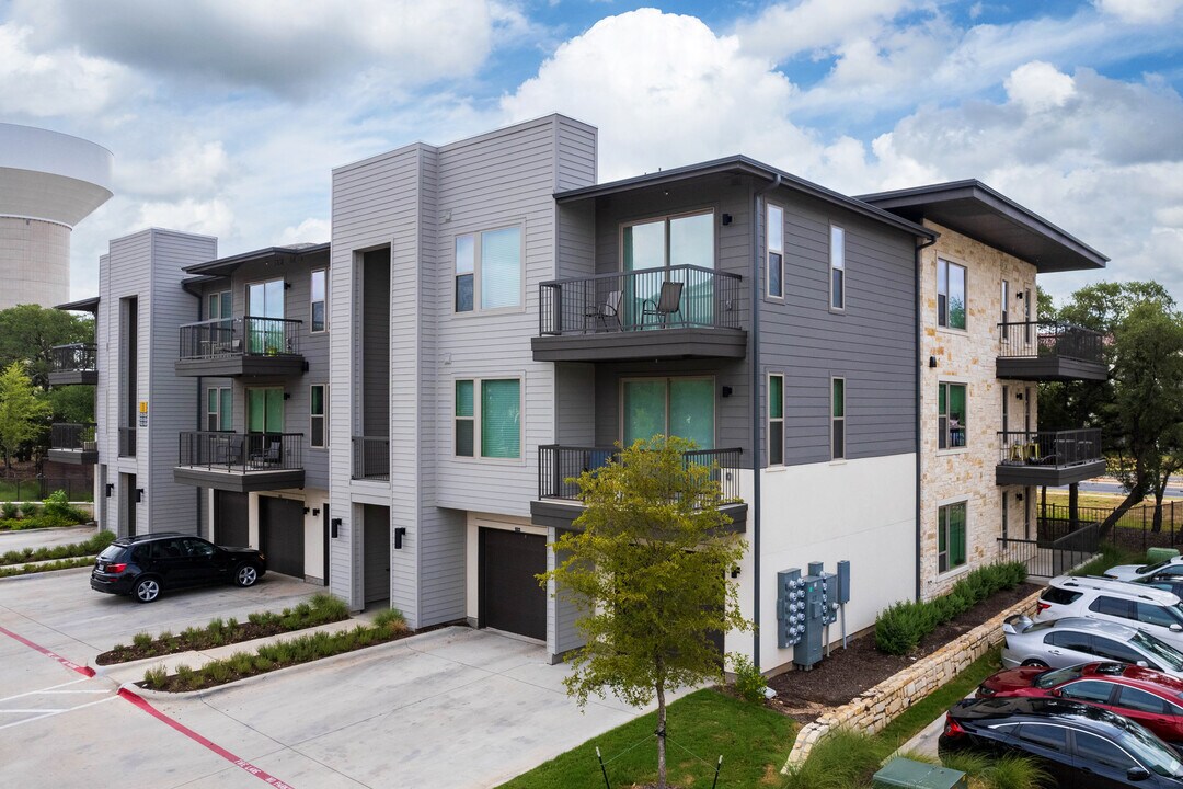 Astra Avery Ranch in Austin, TX - Foto de edificio