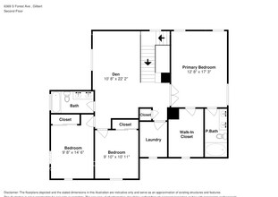 6369 S Forest Ave in Gilbert, AZ - Building Photo - Building Photo