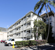 The Balcony Apartments