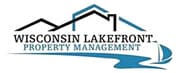 Property Management Company Logo Wisconsin Lakefront Property Management LLC