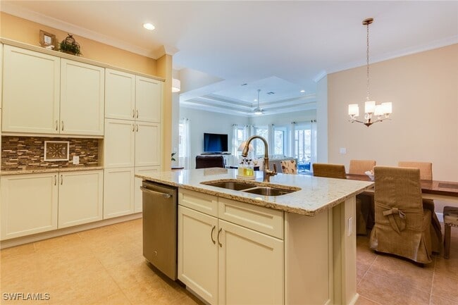 property at 7096 Dominica Dr