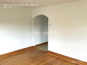1800 N Alston Ave in Durham, NC - Foto de edificio - Building Photo