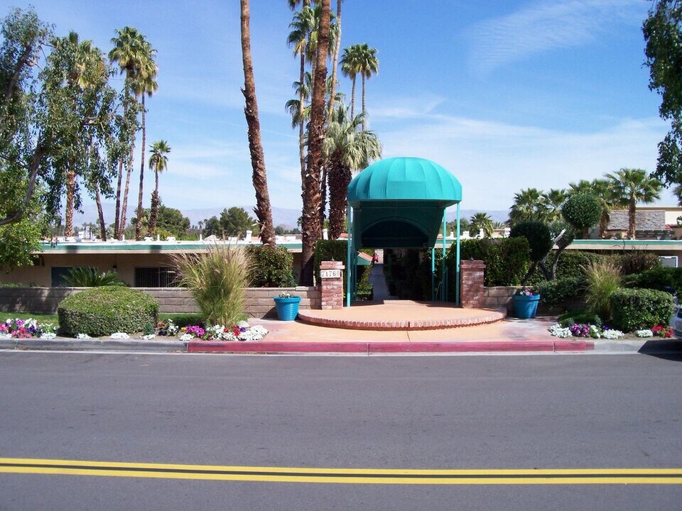 71760 San Jacinto Dr in Rancho Mirage, CA - Building Photo