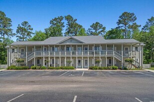 1290 White Tree Ln in Myrtle Beach, SC - Building Photo