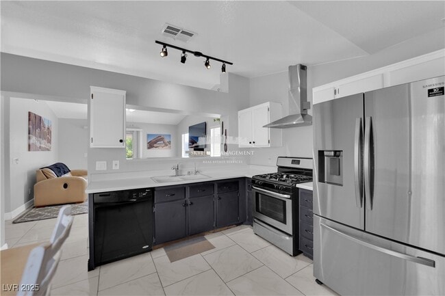 5037 Sock Hop Way in North Las Vegas, NV - Building Photo - Building Photo